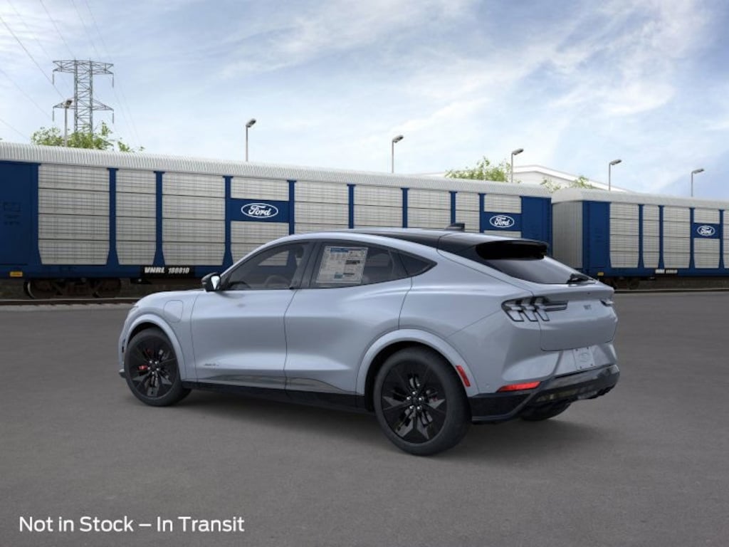New 2025 Ford Mustang Mach-E GT SUV