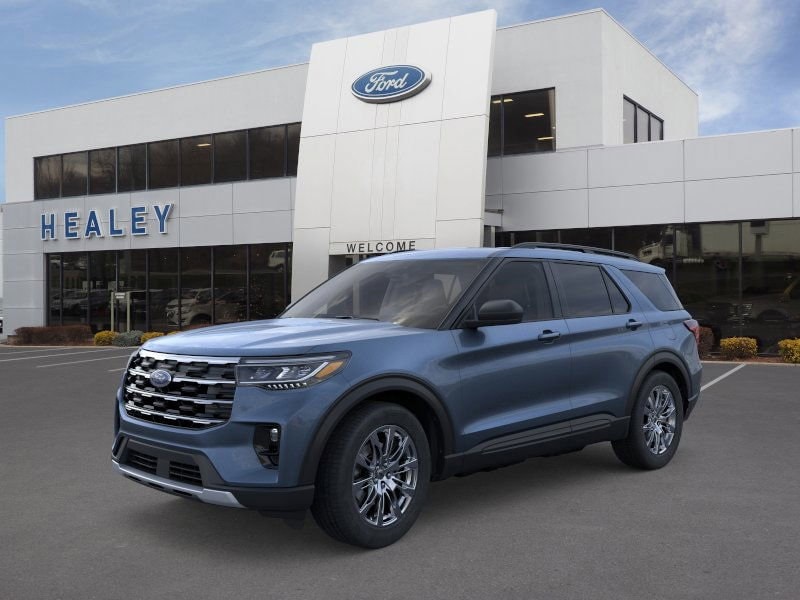 2026 Ford Explorer Active's photo