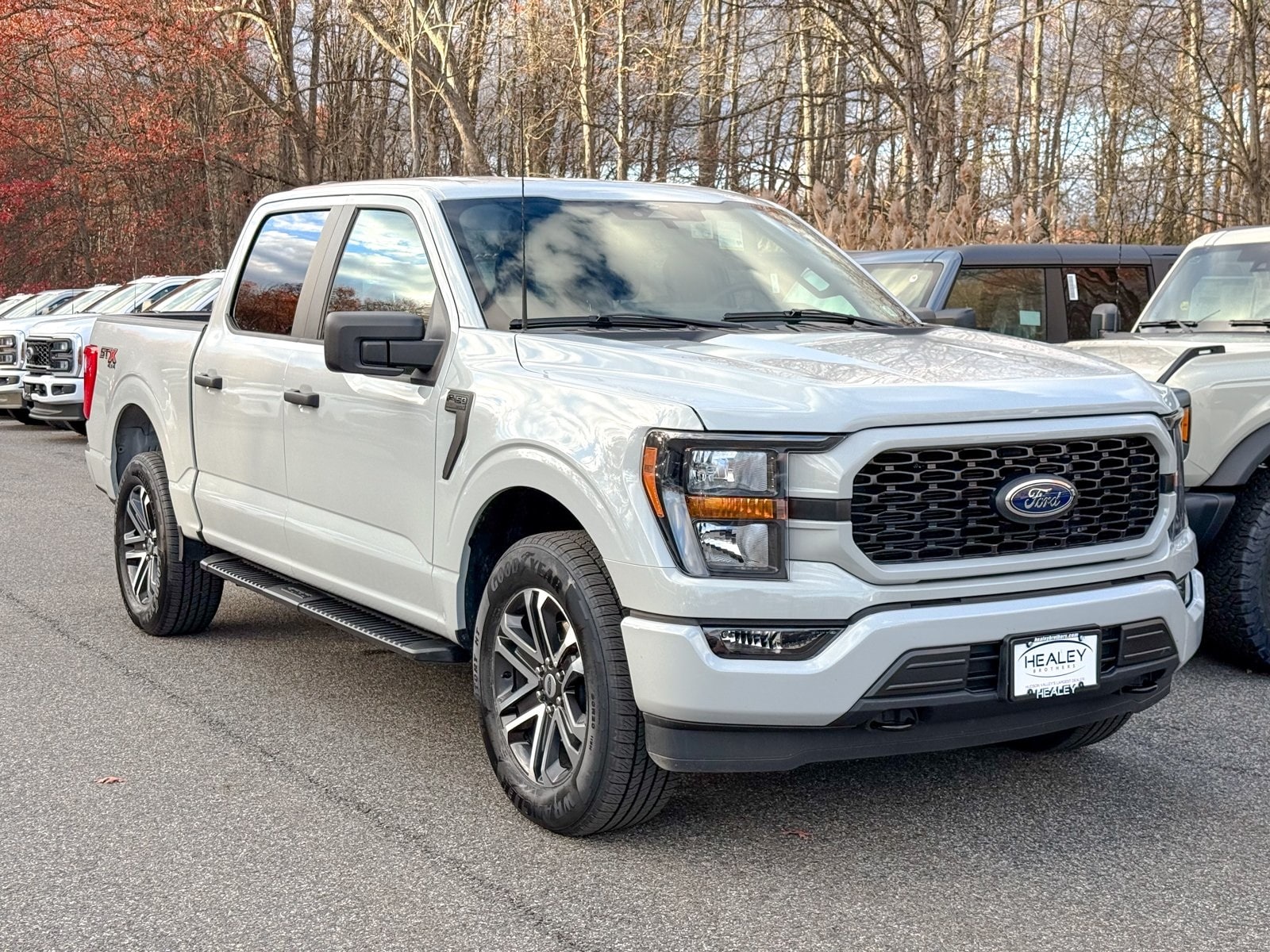 2023 Ford F-150 XL's photo