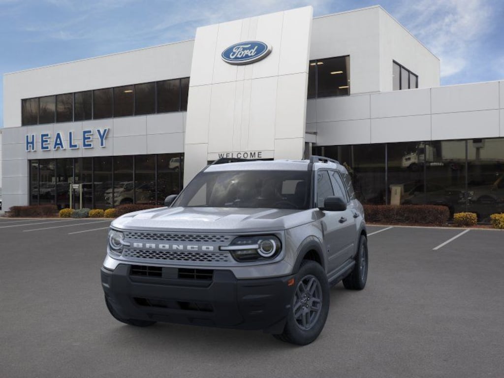New 2026 Ford Bronco Sport Big Bend SUV