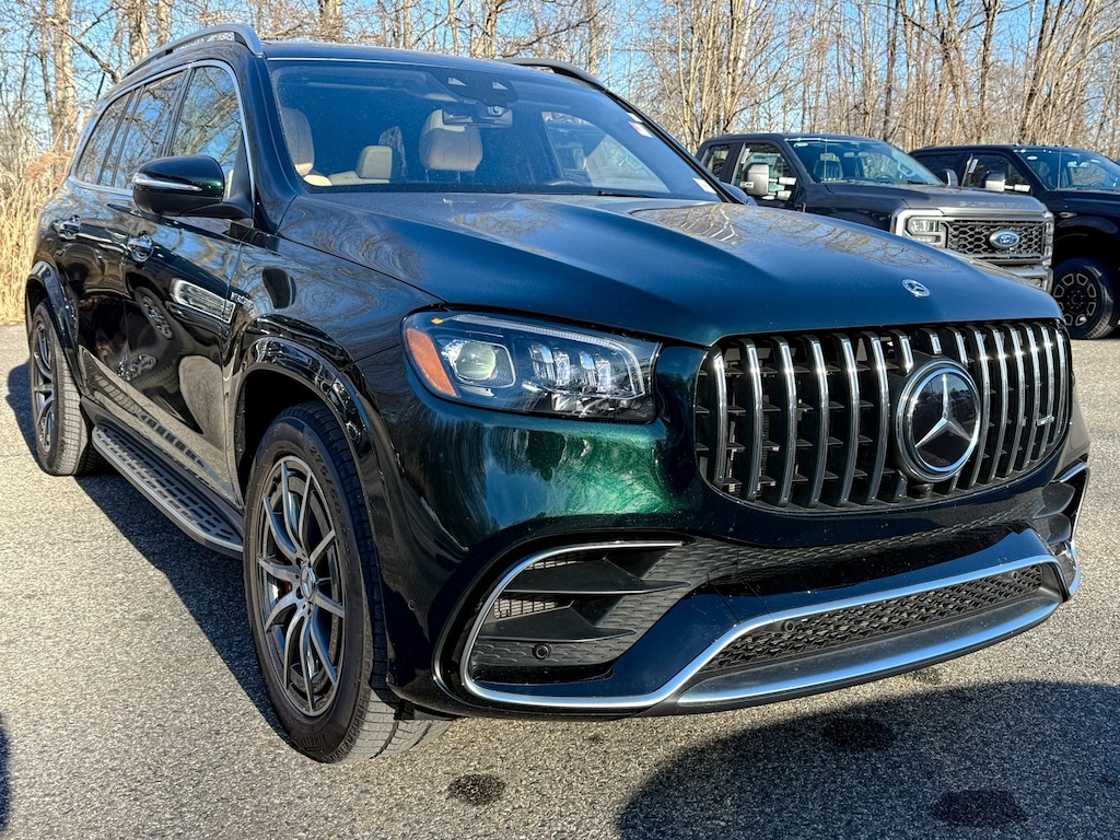 Used 2023 Mercedes-Benz GLS GLS 63 AMG® SUV