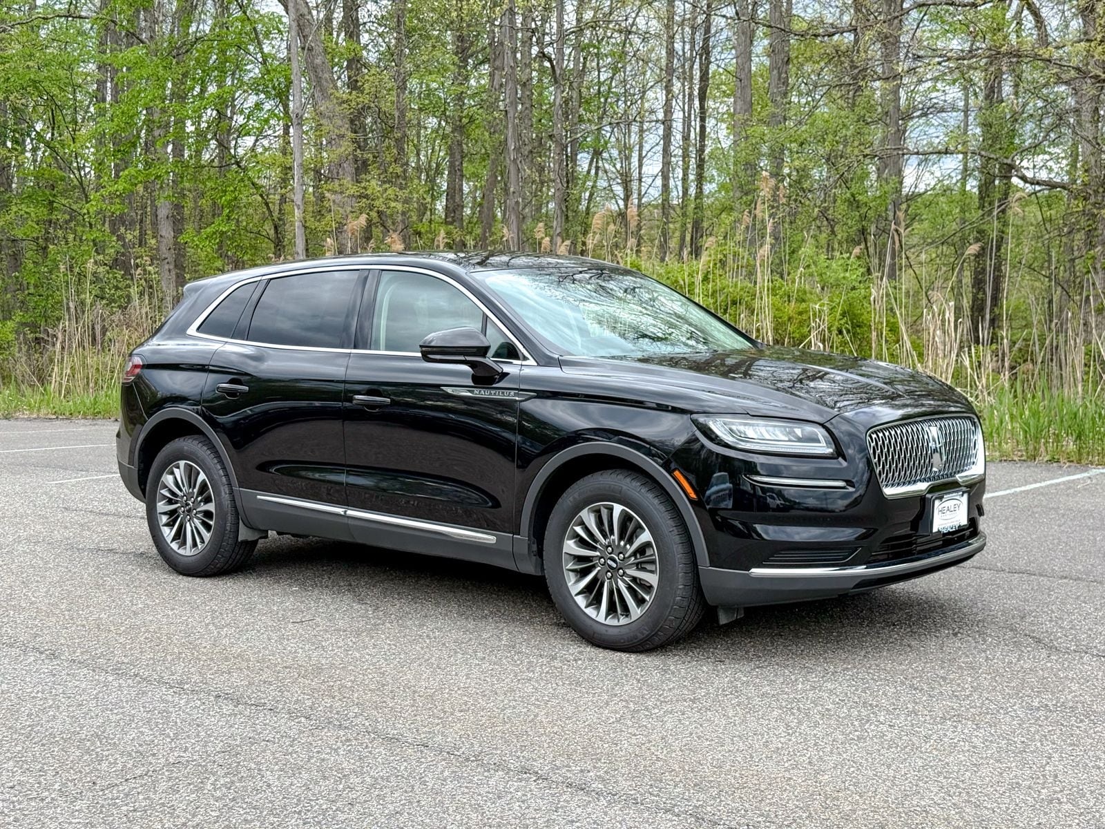 2023 Lincoln Nautilus AWD's photo