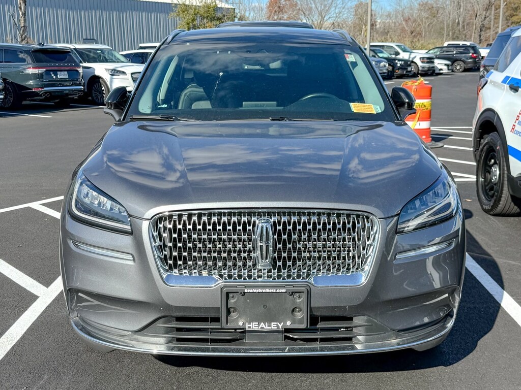 Used 2022 Lincoln Corsair Standard SUV