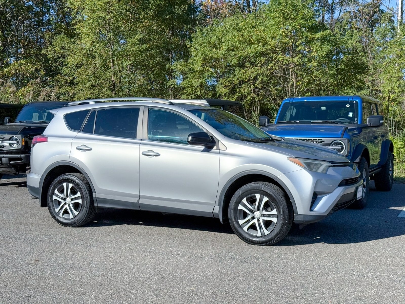 2017 Toyota RAV4
