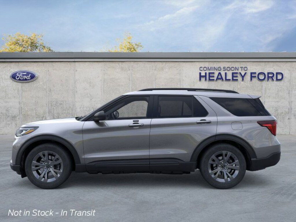 New 2026 Ford Explorer Active SUV