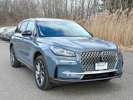 2023 Lincoln Corsair Standard SUV