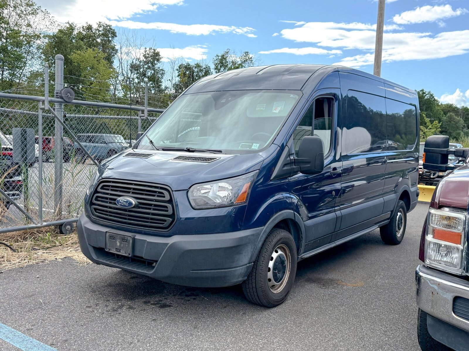 2019 Ford Transit photo 4