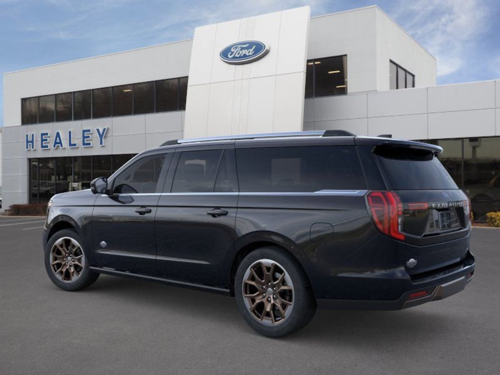 New 2026 Ford Expedition Max King Ranch SUV