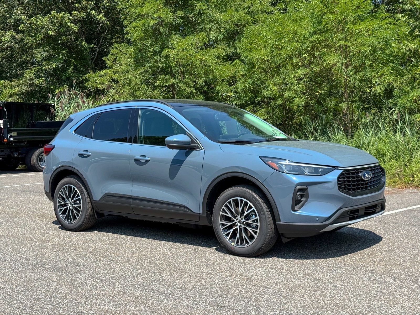 2025 Ford Escape SUV 
