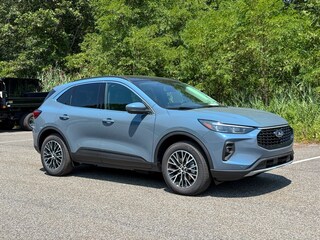 2025 Ford Escape PHEV