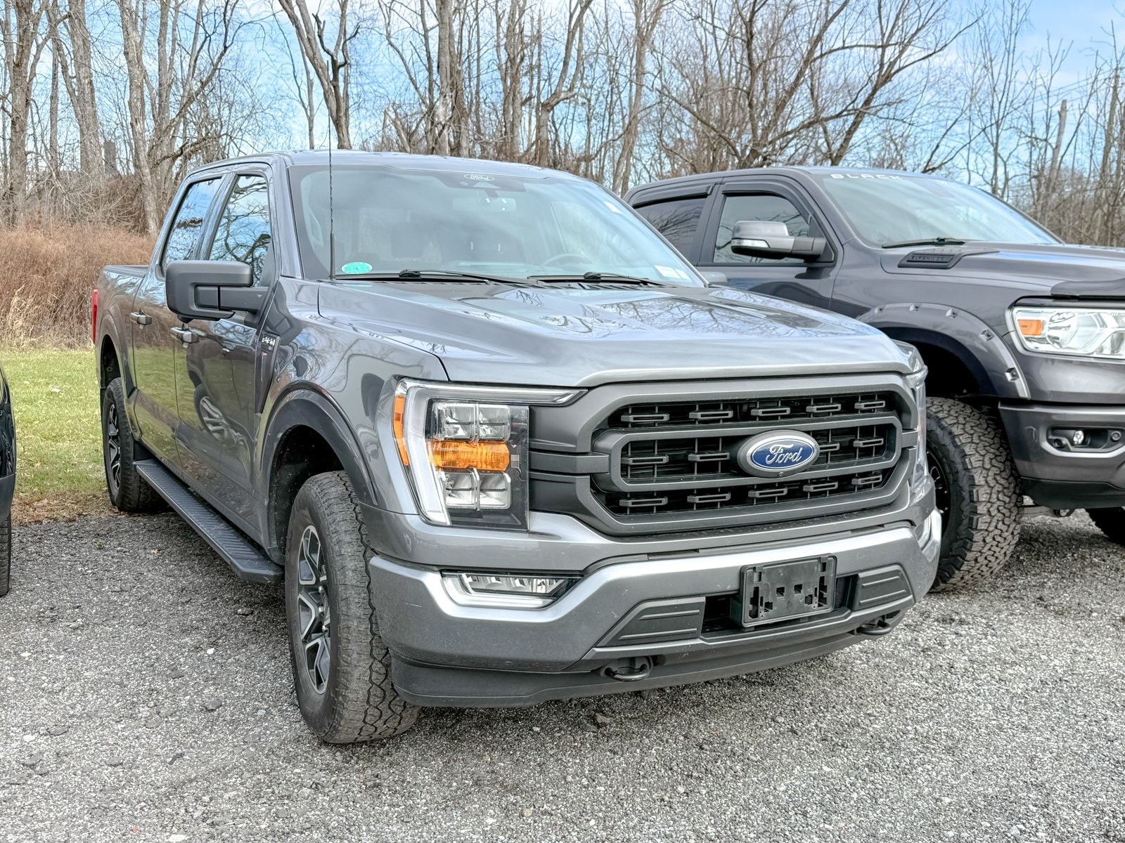2022 Ford F-150 XLT's photo