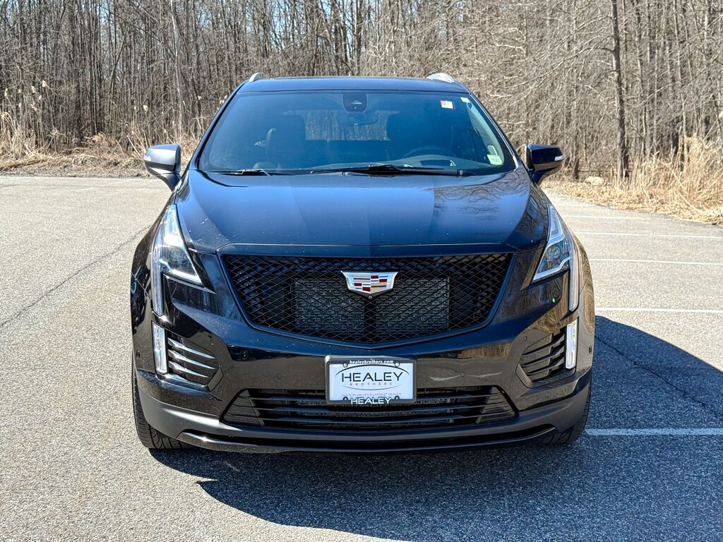 Used 2022 Cadillac XT5 Premium Luxury SUV