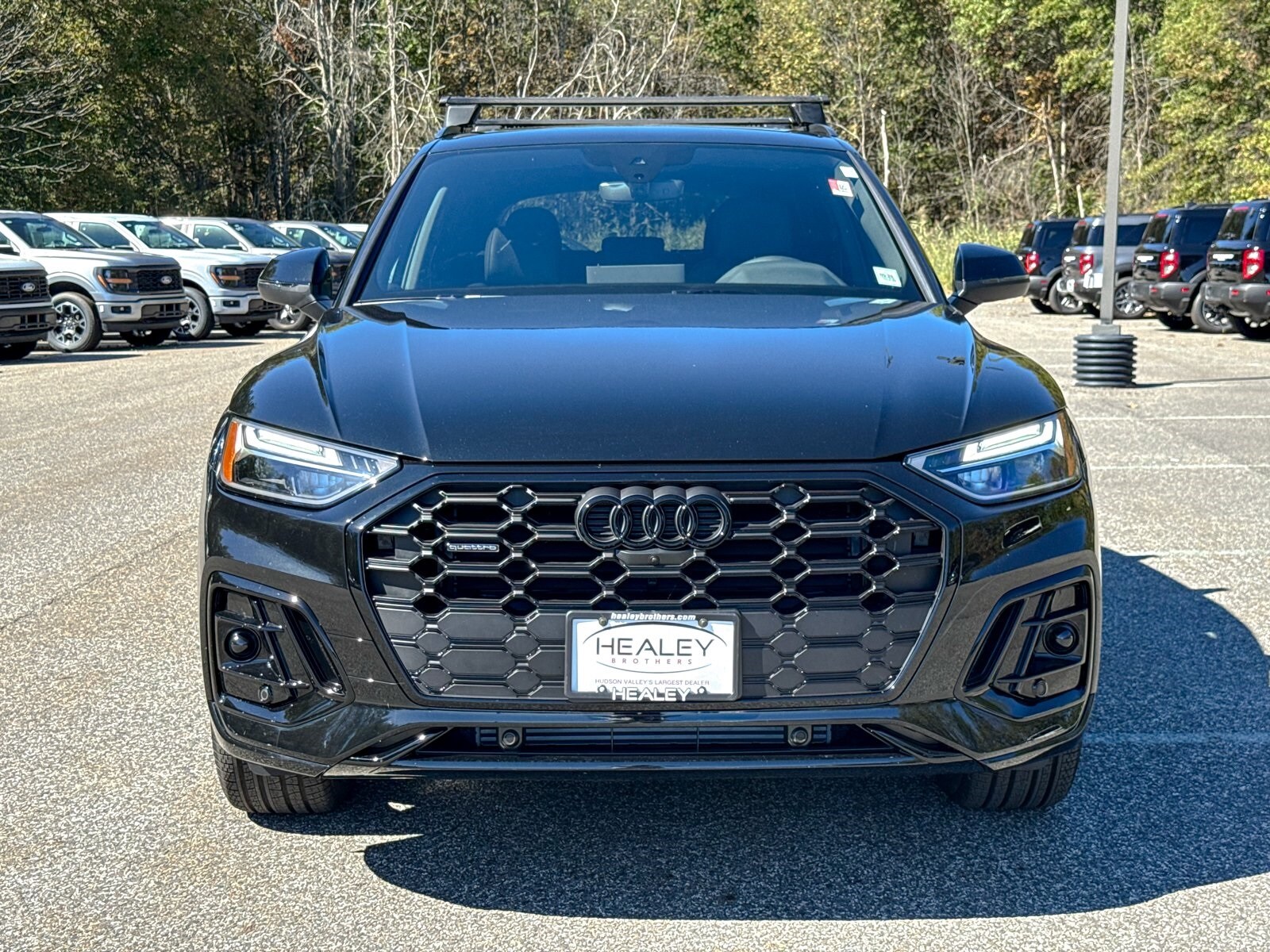 2025 Audi Q5 45 S line Premium Plus photo 2