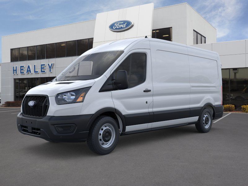 2026 Ford Transit-350 Cargo Van Medium Roof Van 