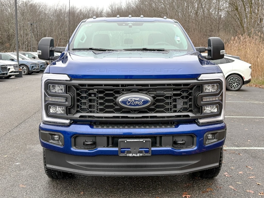 New 2026 Ford F-250 Truck Super Cab
