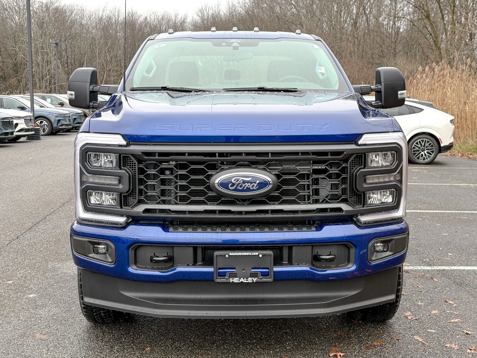 2026 Ford F-250 XL photo 2
