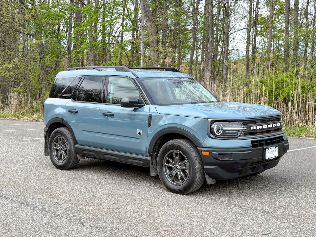 Used 2023 Ford Bronco Sport Big Bend SUV