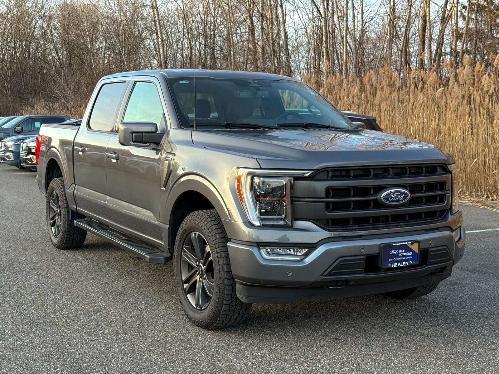 2023 Ford F-150 Lariat's photo