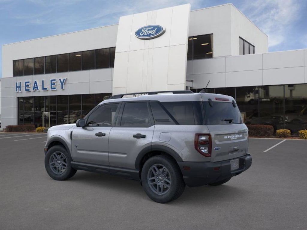 New 2025 Ford Bronco Sport Big Bend SUV