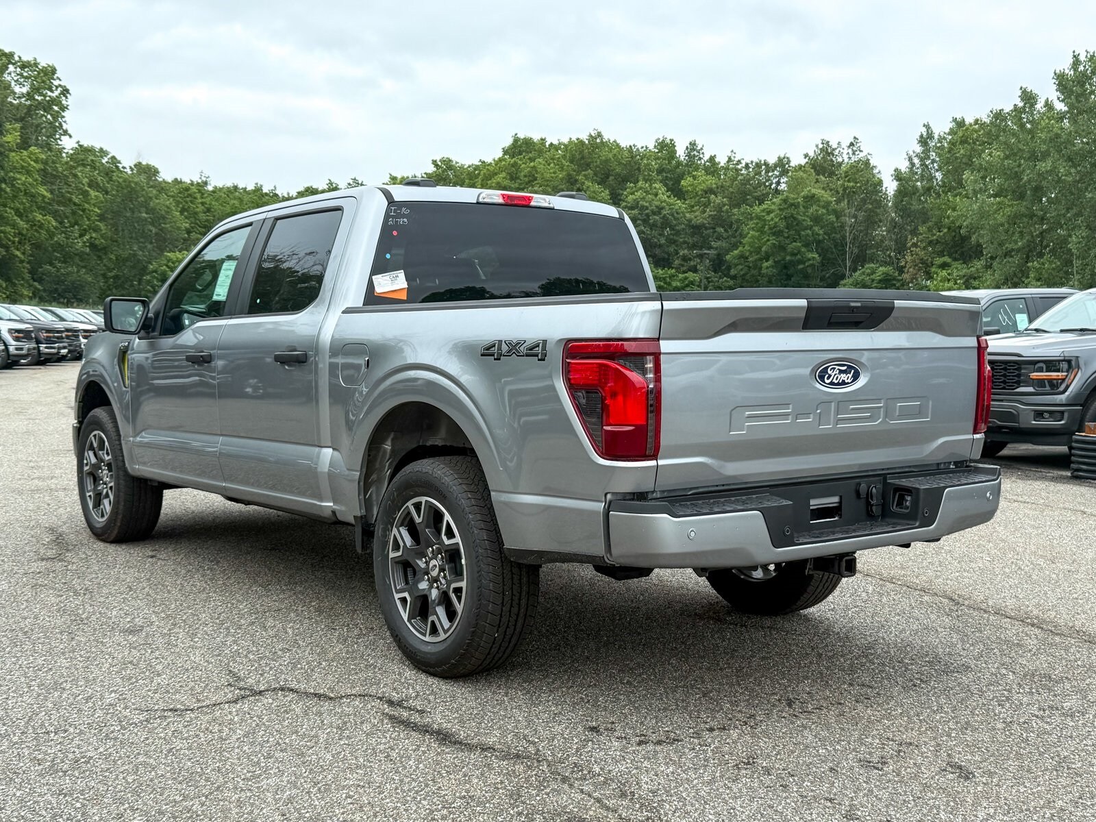 2025 Ford F-150 STX photo 2