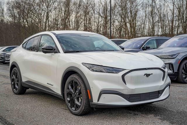 2024 Ford Mustang Mach-E SUV 