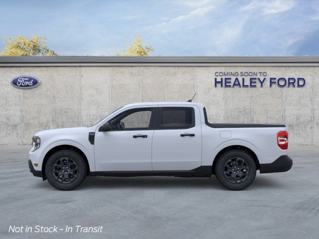 New 2026 Ford Maverick XLT Truck SuperCrew