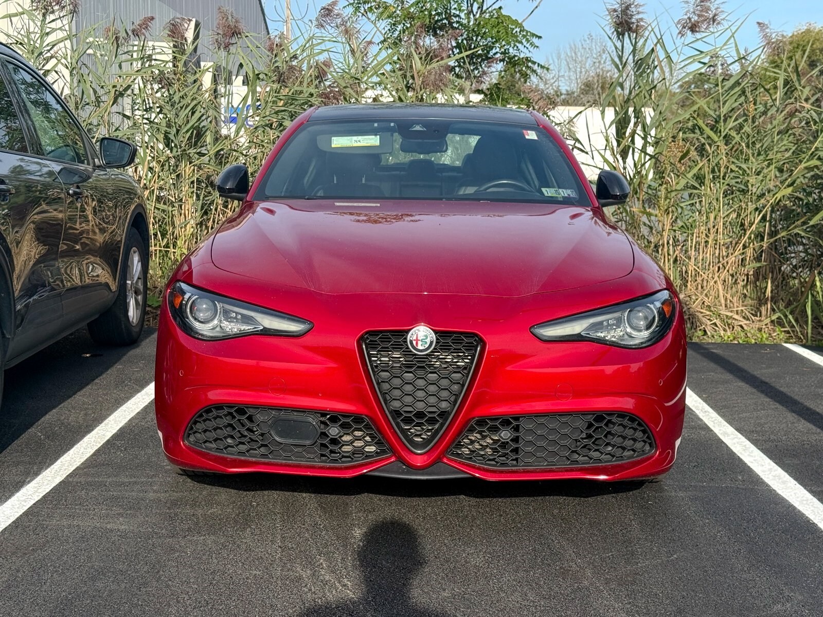 2022 Alfa Romeo Giulia Ti - VELOCE photo 2
