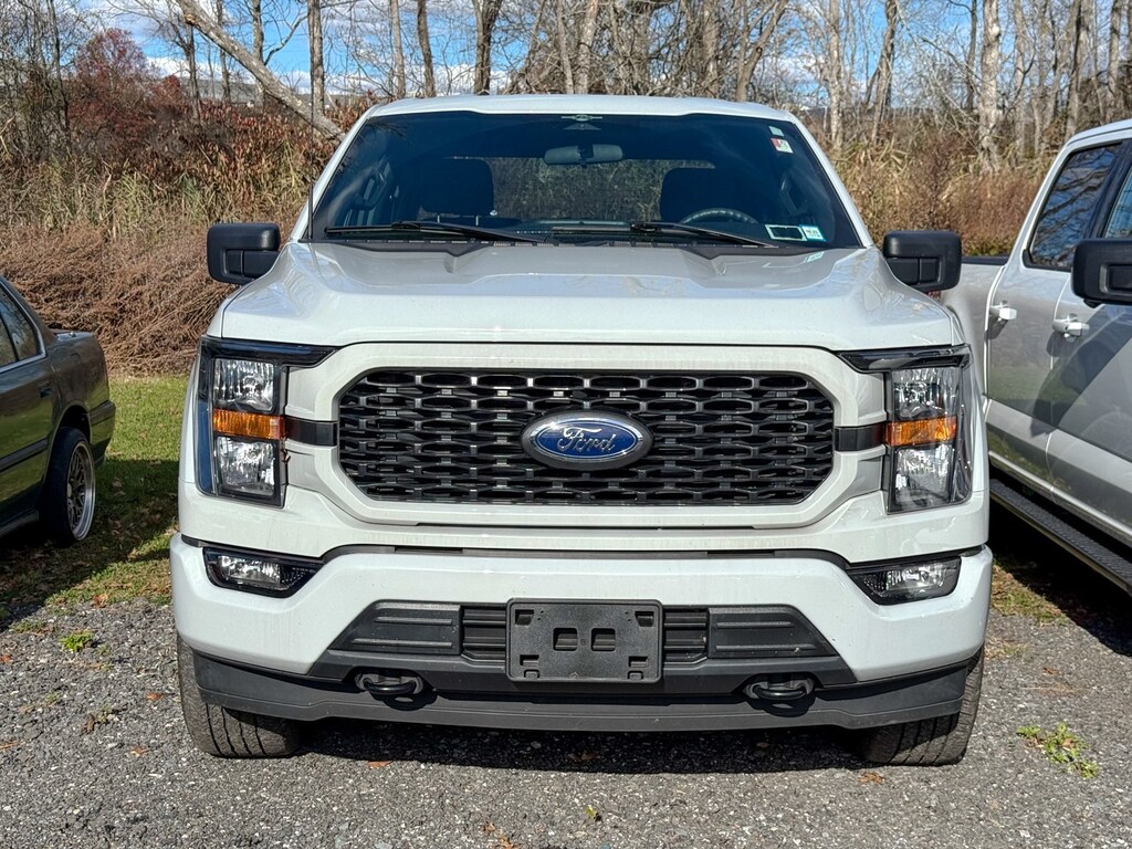 Certified 2023 Ford F-150 XL Truck