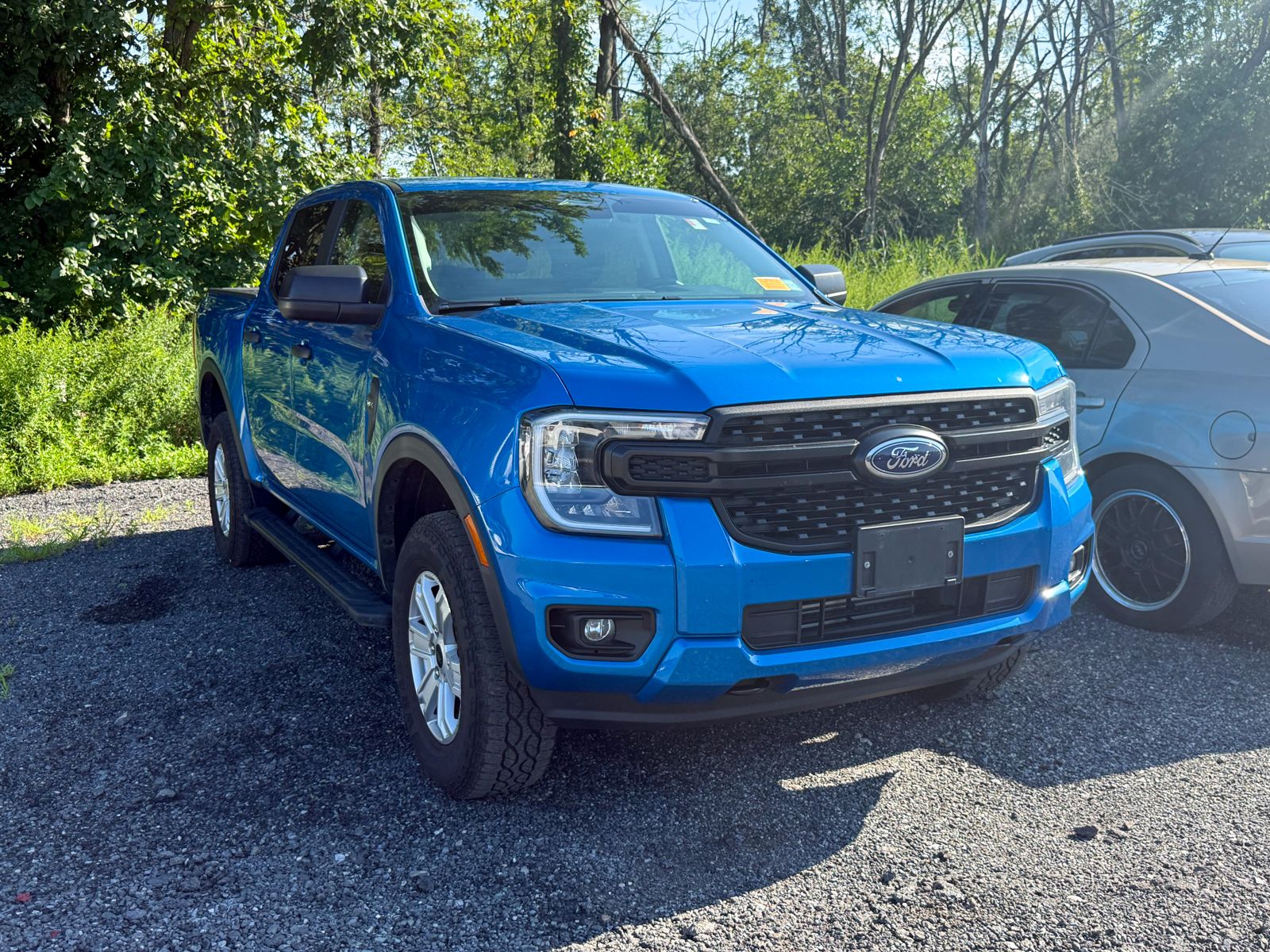 2024 Ford Ranger