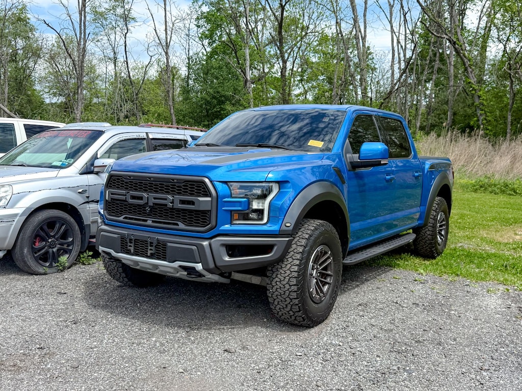 Used 2019 Ford F-150 Raptor Truck