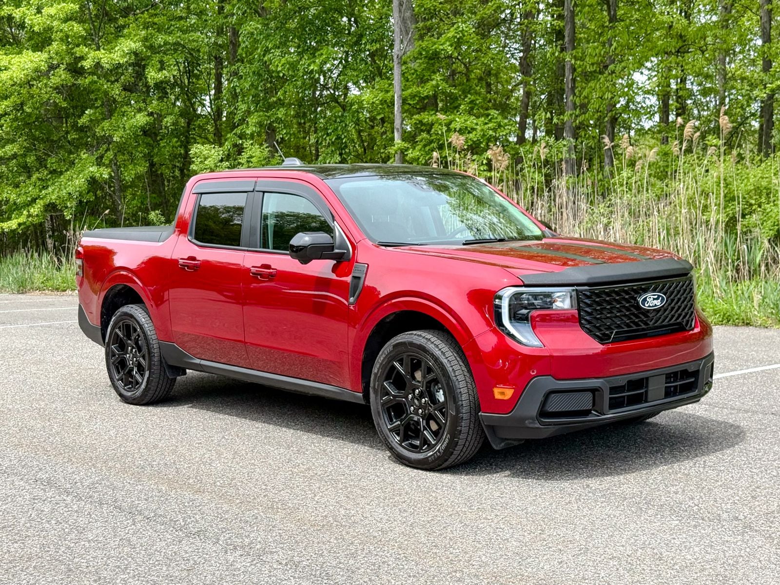 2026 Ford Maverick Lariat AWD's photo