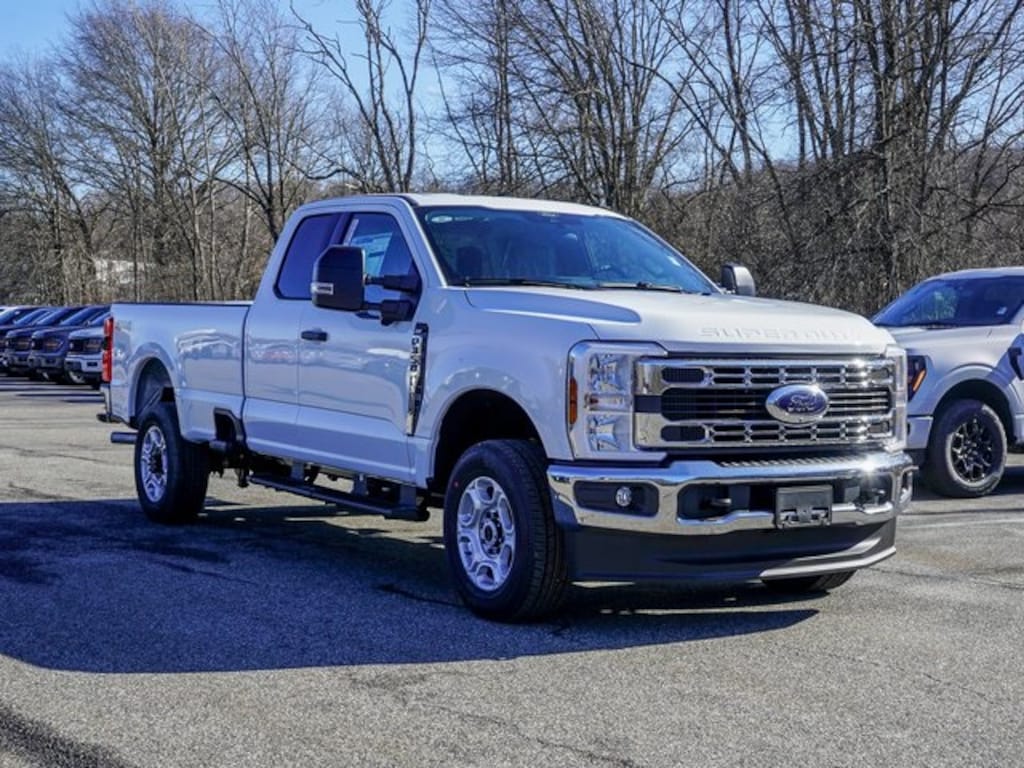 New 2025 Ford F350 For Sale at Healey Brothers Ford VIN