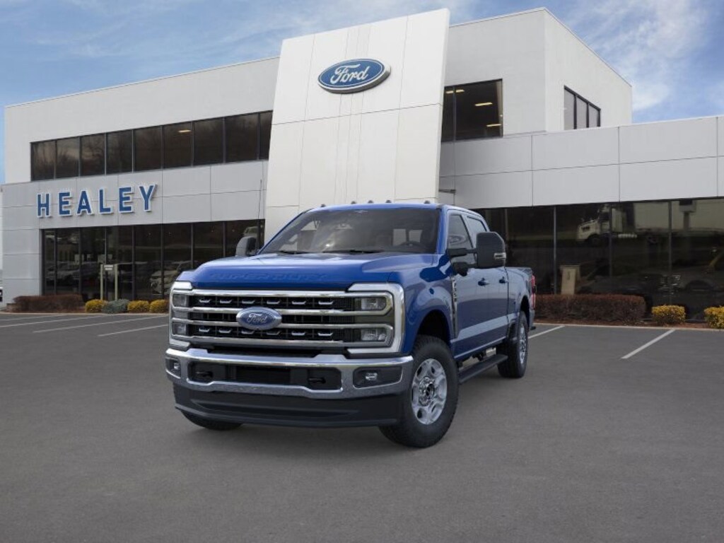 New 2026 Ford F-350 Platinum Truck Crew Cab