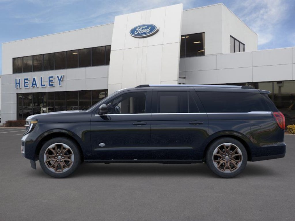 New 2026 Ford Expedition Max King Ranch SUV