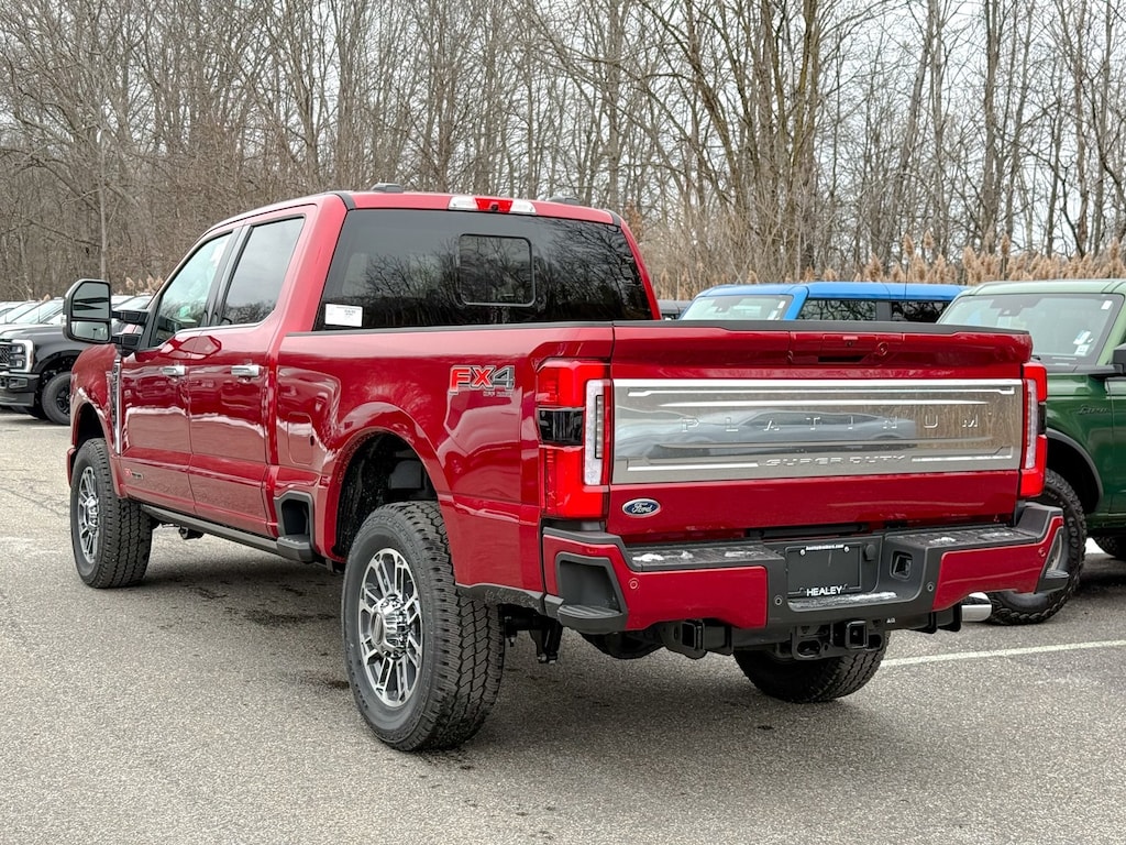 New 2026 Ford F-350 Truck Crew Cab