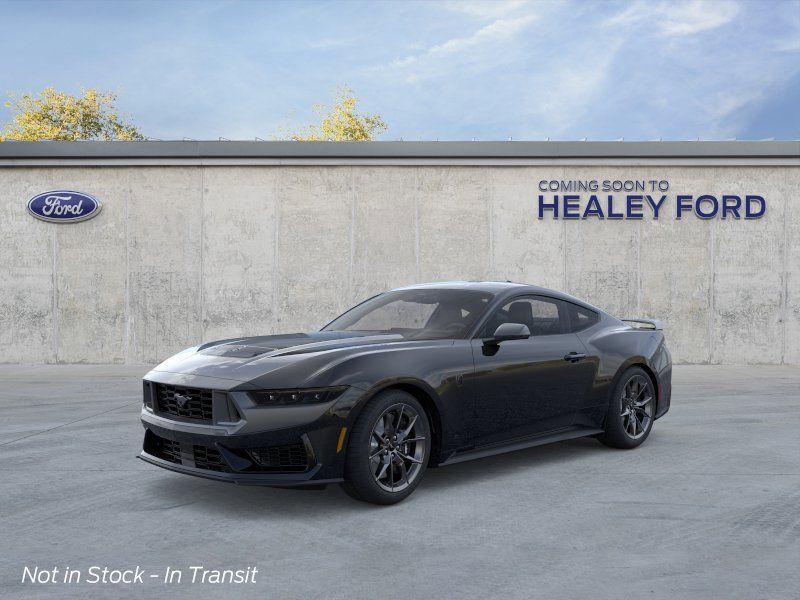 2026 Ford Mustang Dark Horse's photo