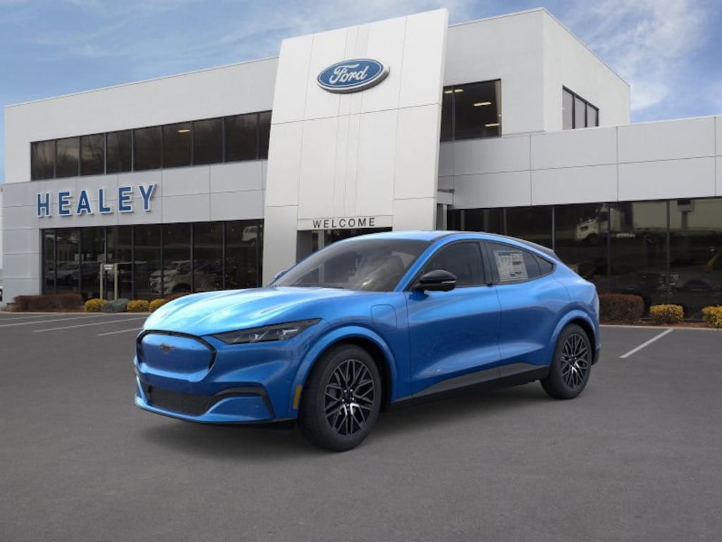 New 2025 Ford Mustang Mach-E Premium SUV