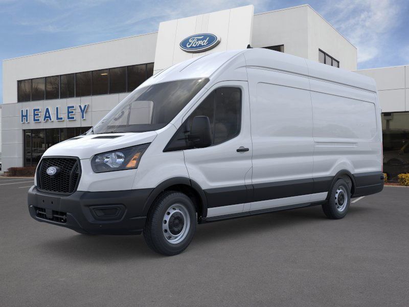 2026 Ford Transit-350 Cargo Van Cargo Extended 