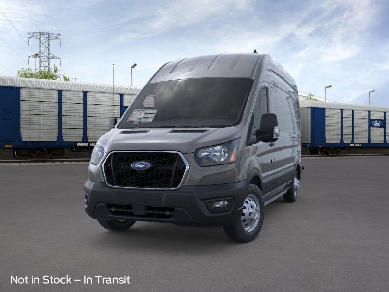 2025 Ford Transit photo 2