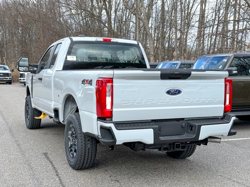 New 2026 Ford F-250 Truck Super Cab