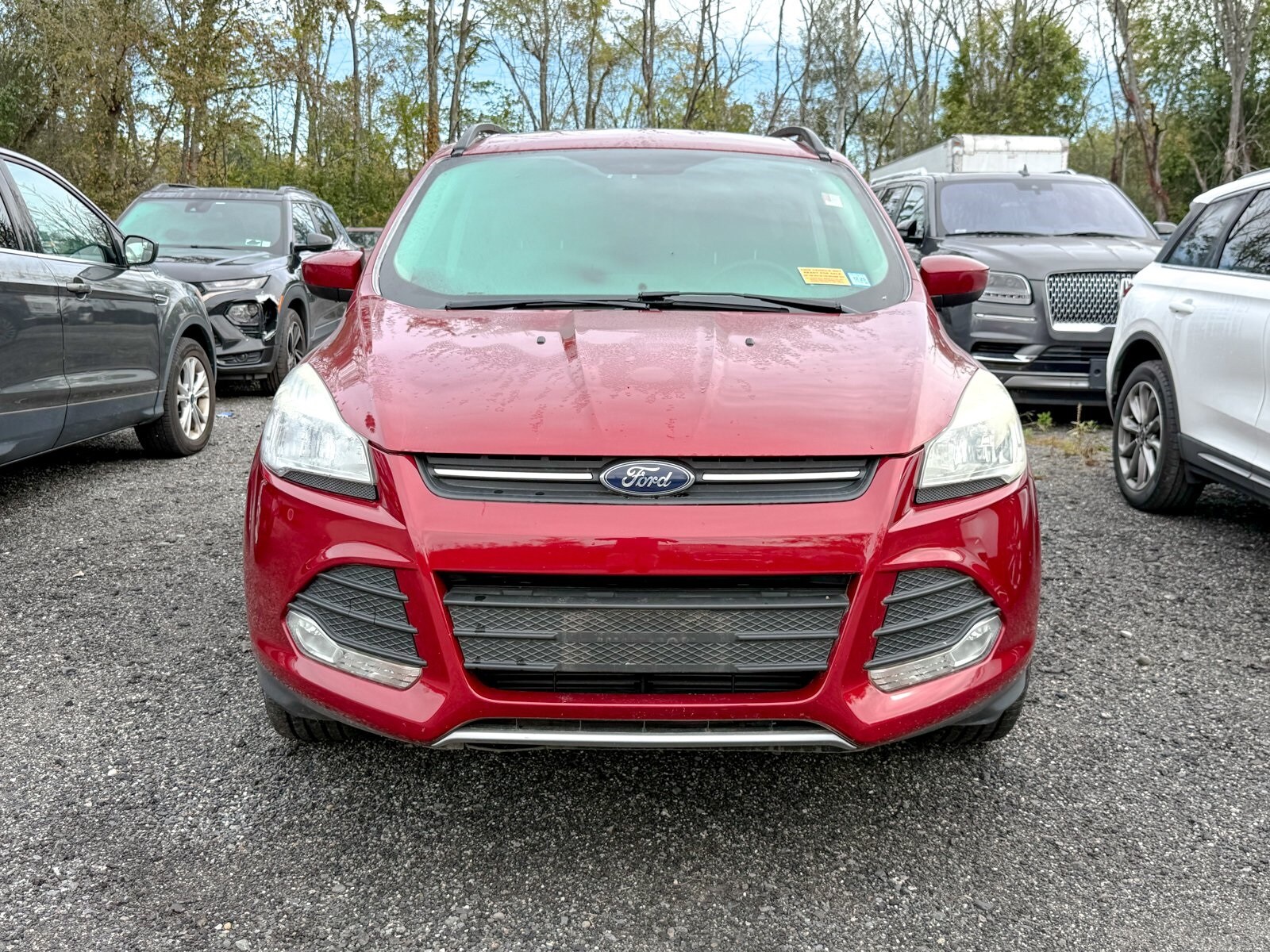 2016 Ford Escape SE photo 2