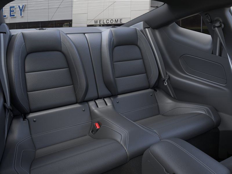 2025 Ford Mustang EcoBoost Premium Fastback - Photo 11