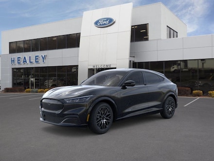 2024 Ford Mustang Mach-E Premium