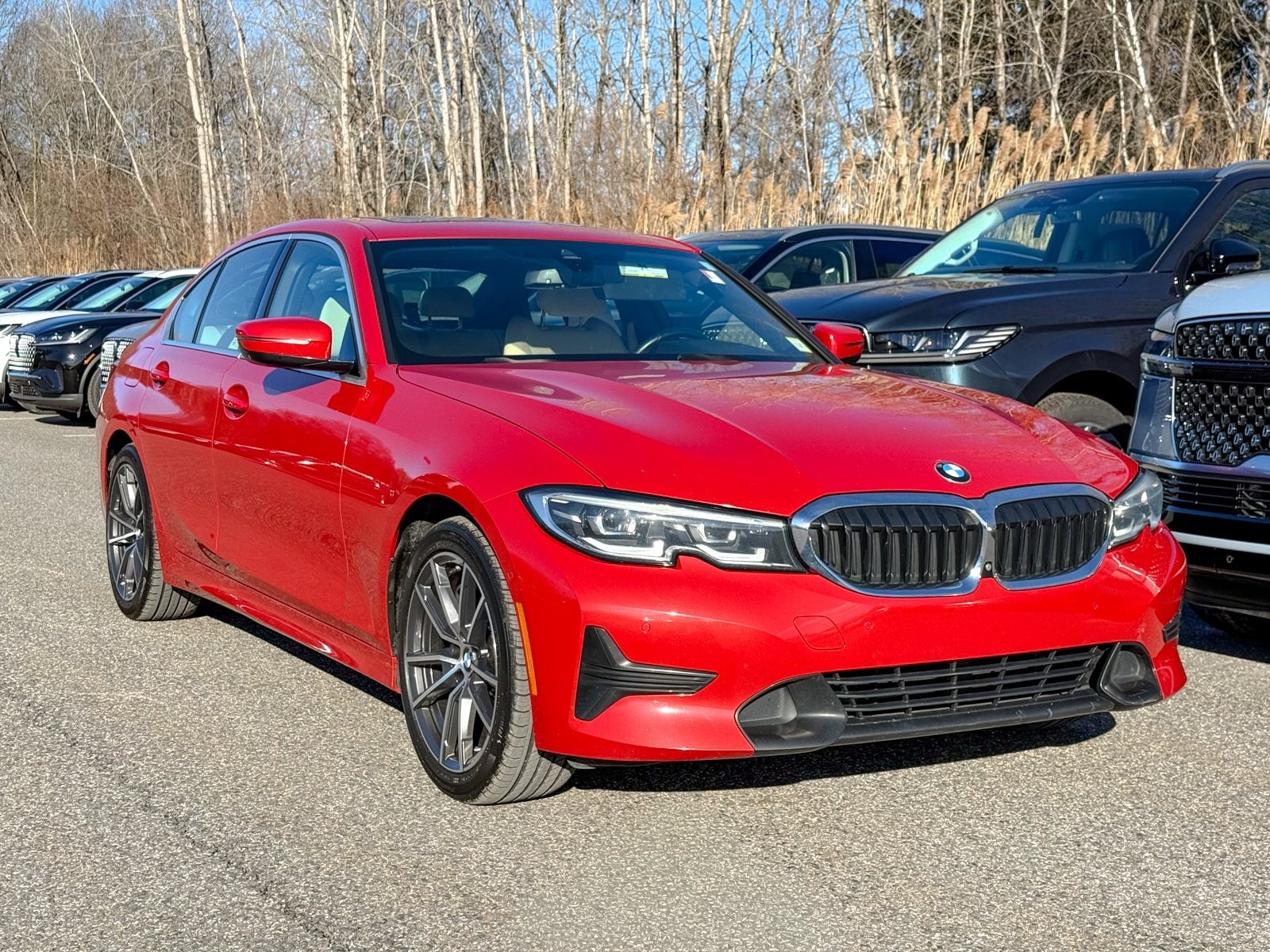 2021 BMW 3 Series 330i