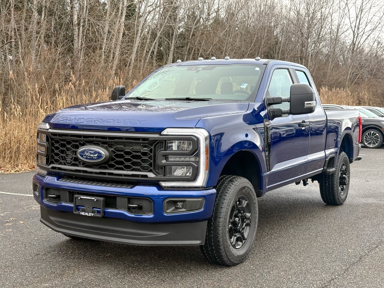 2026 Ford F-250 XL photo 3