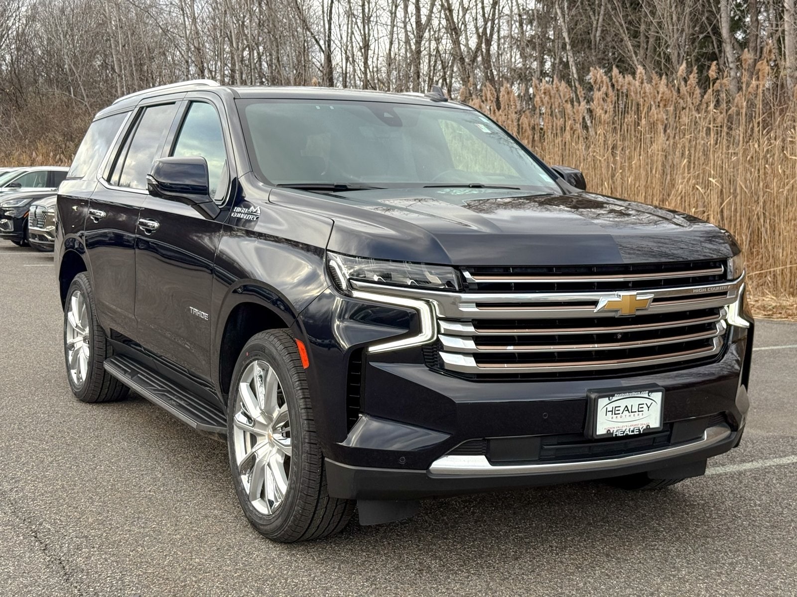 2021 Chevrolet Tahoe High Country's photo