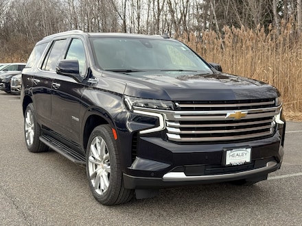 2021 Chevrolet Tahoe High Country SUV