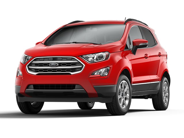 Certified 2021 Ford EcoSport SE with VIN MAJ6S3GL8MC424509 for sale in Poughkeepsie, NY