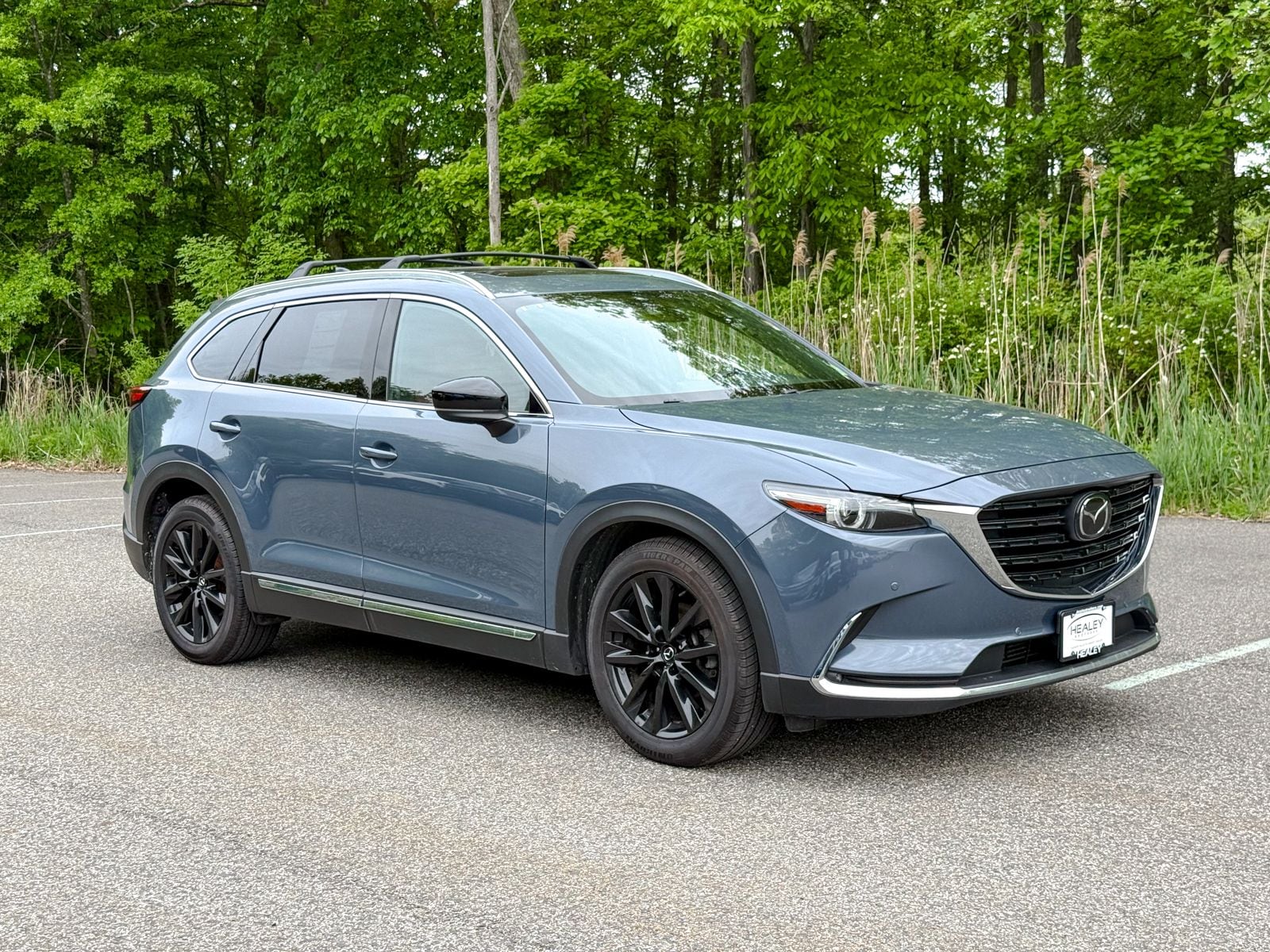 2022 Mazda CX-9 Carbon Edition AWD's photo