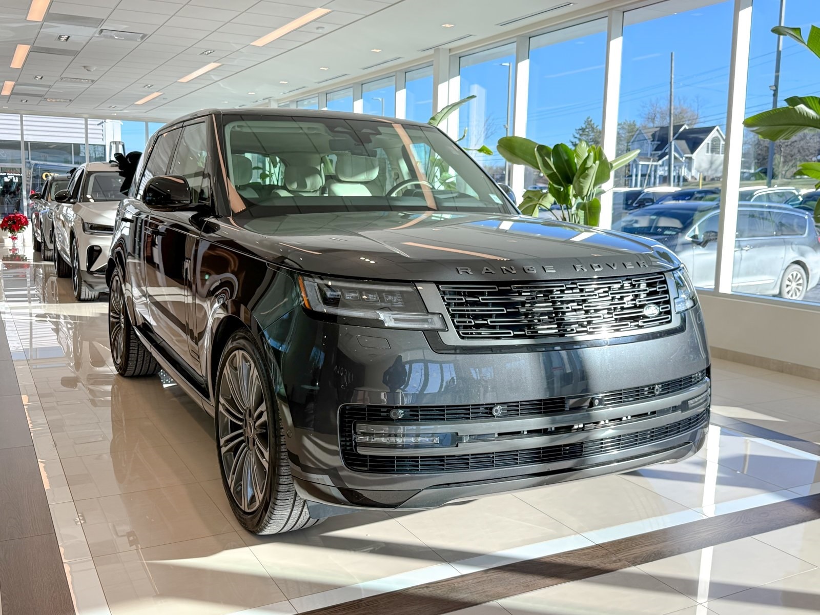 2024 Land Rover Range Rover Autobiography's photo
